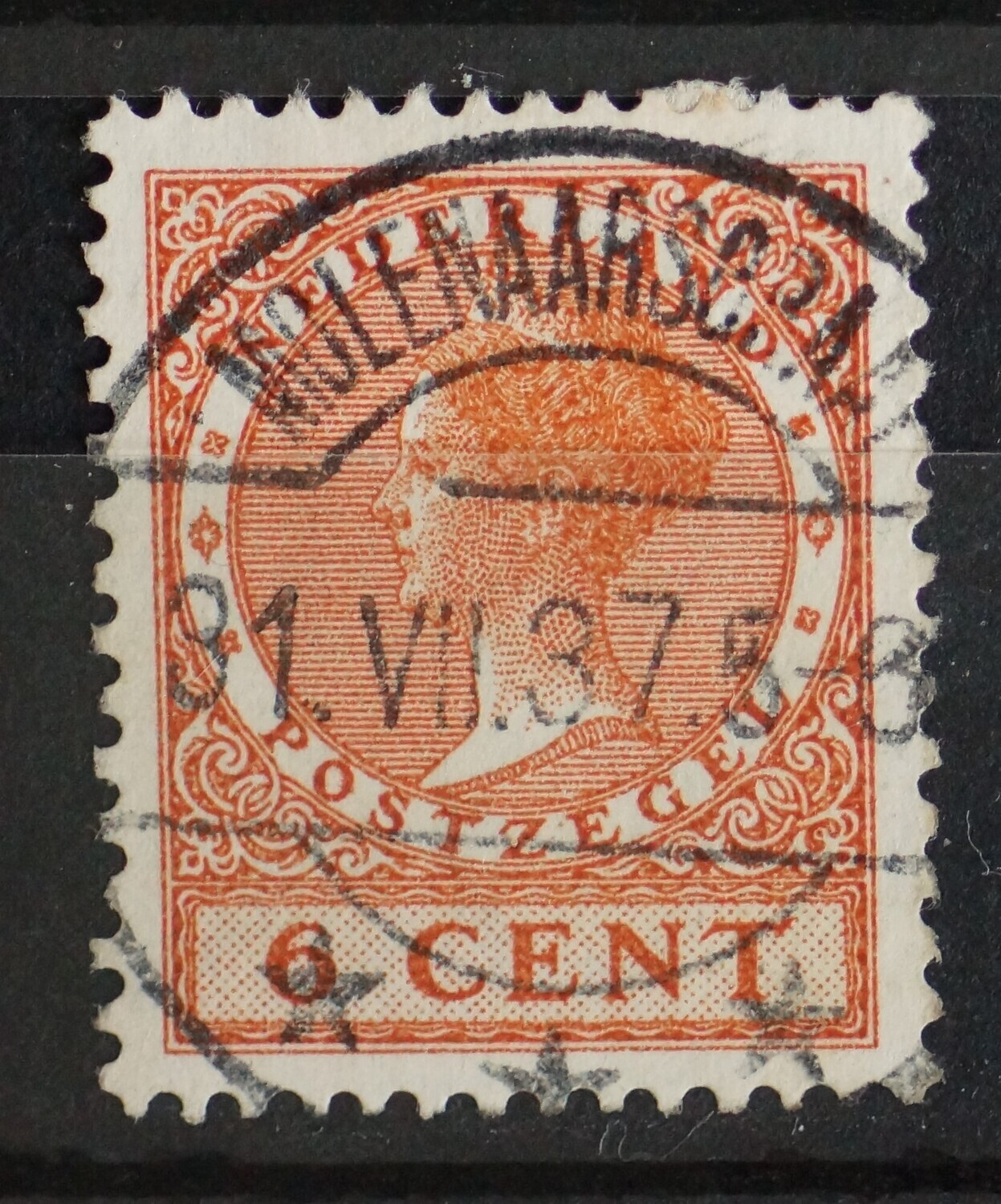 Molenaarsgraaf op NVPH 178