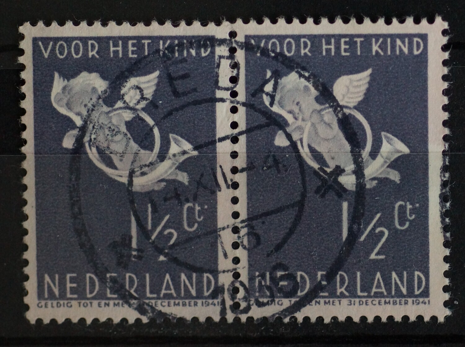 Breda 16 op NVPH 289