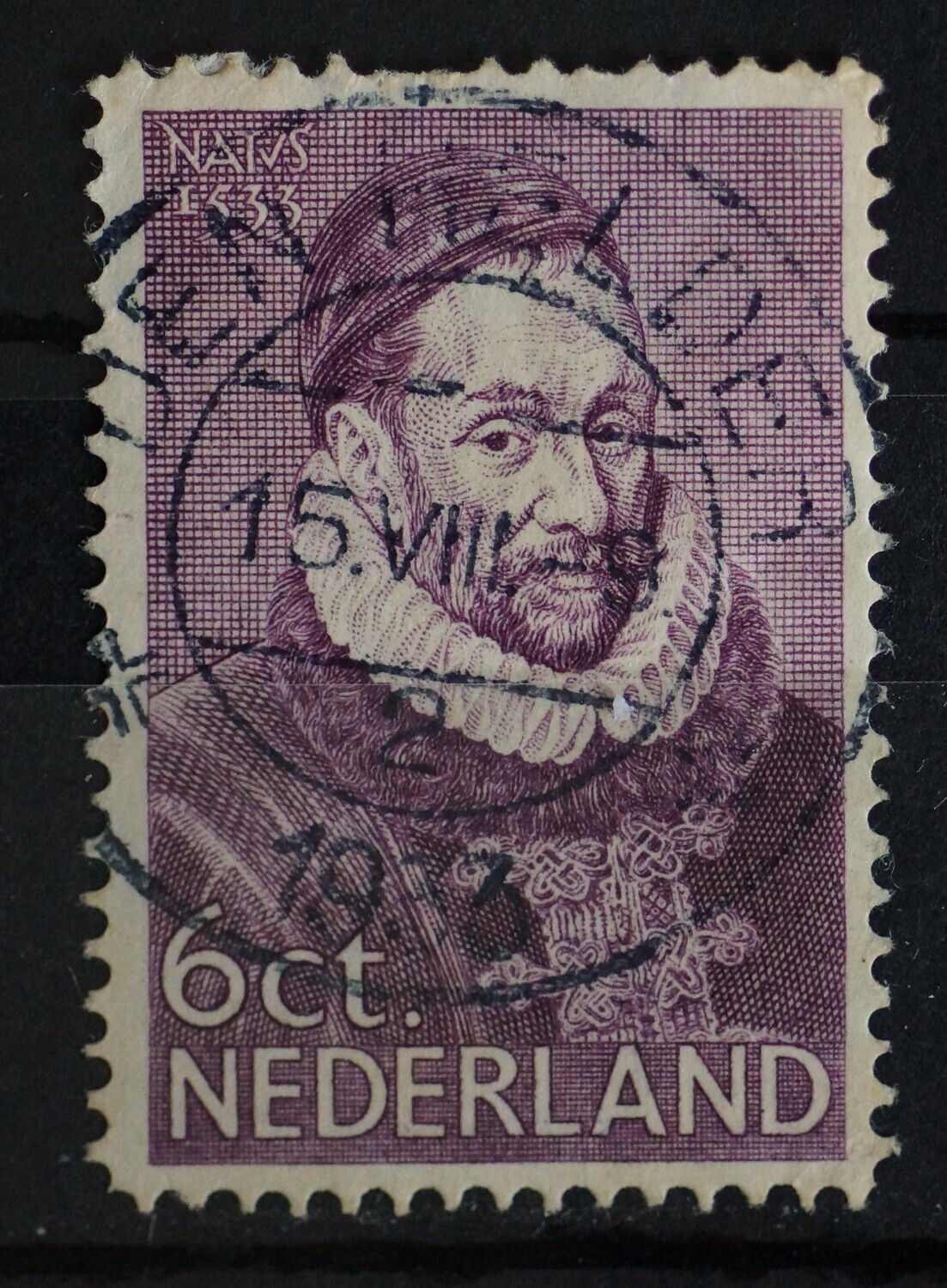 Den Helder 2 op NVPH 254