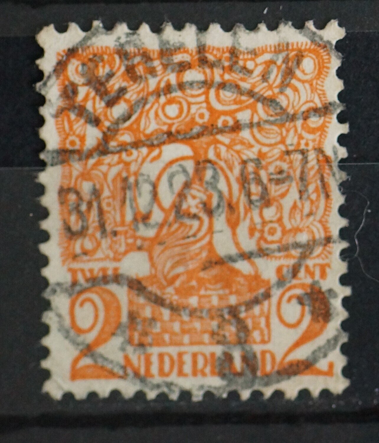 Tegelen 3 op NVPH 111