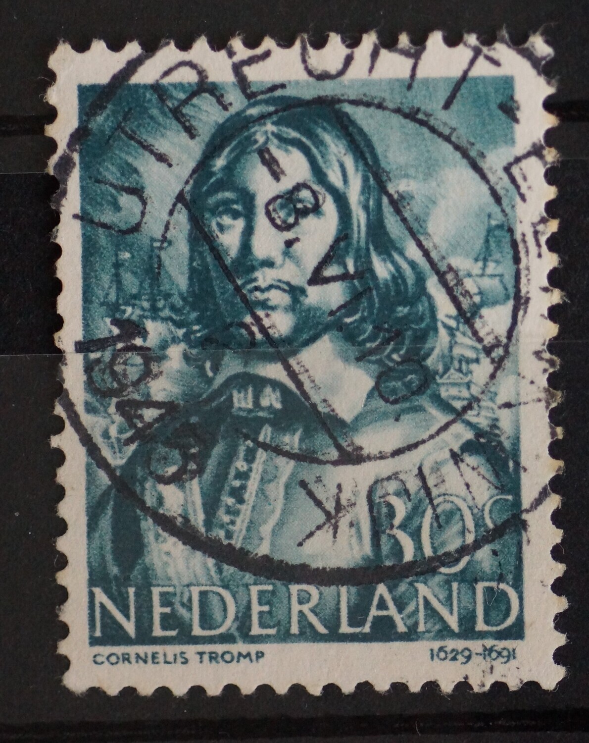 Utrecht - Elinkwijk 2 op NVPH 420 Utrecht - Elinkwijk 2 op NVPH 420