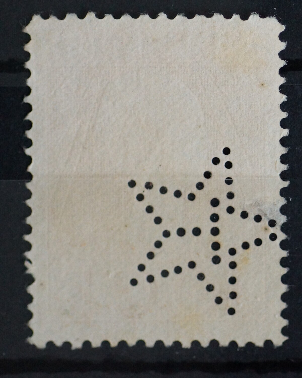 T in ster in NVPH 124