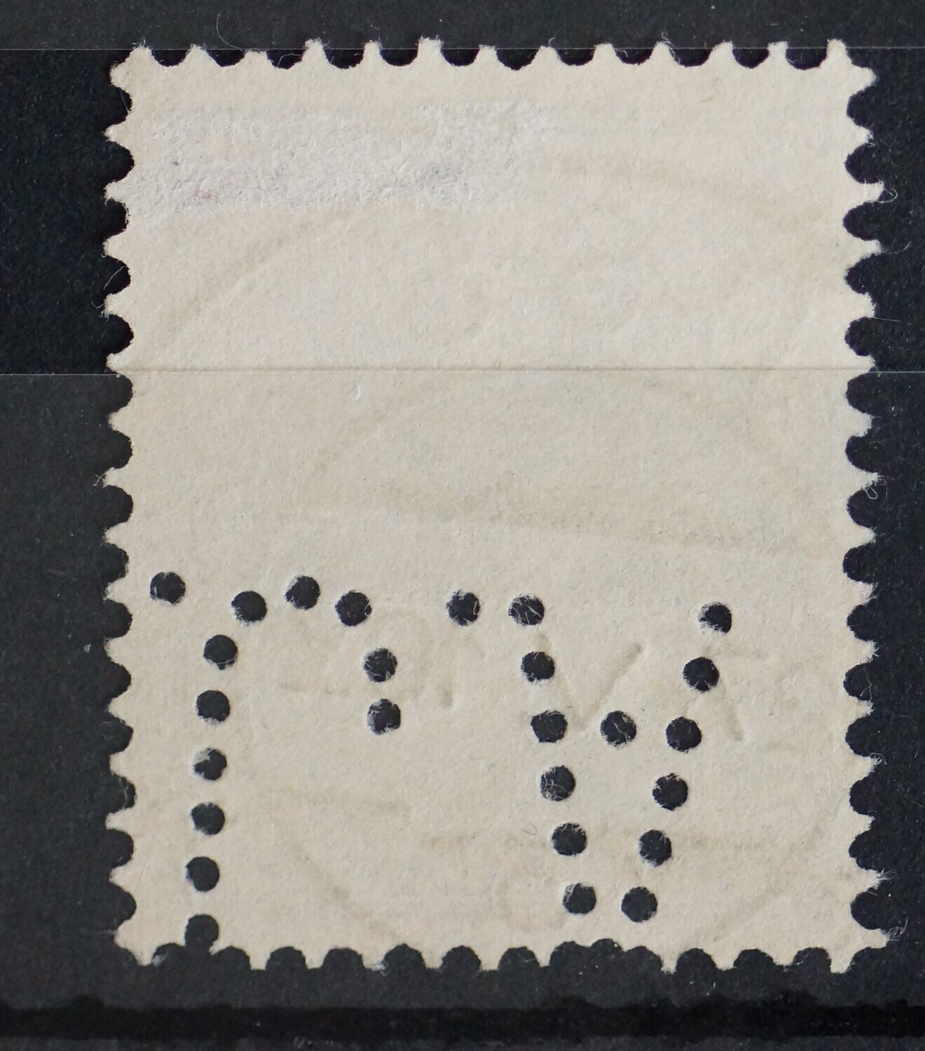 A.J. in NVPH 61 ( kortebalk Oss 3)