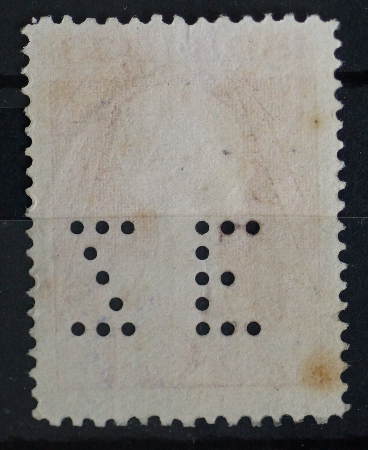 Z E in NVPH 123 (kortebalk Leeuwarden 6)