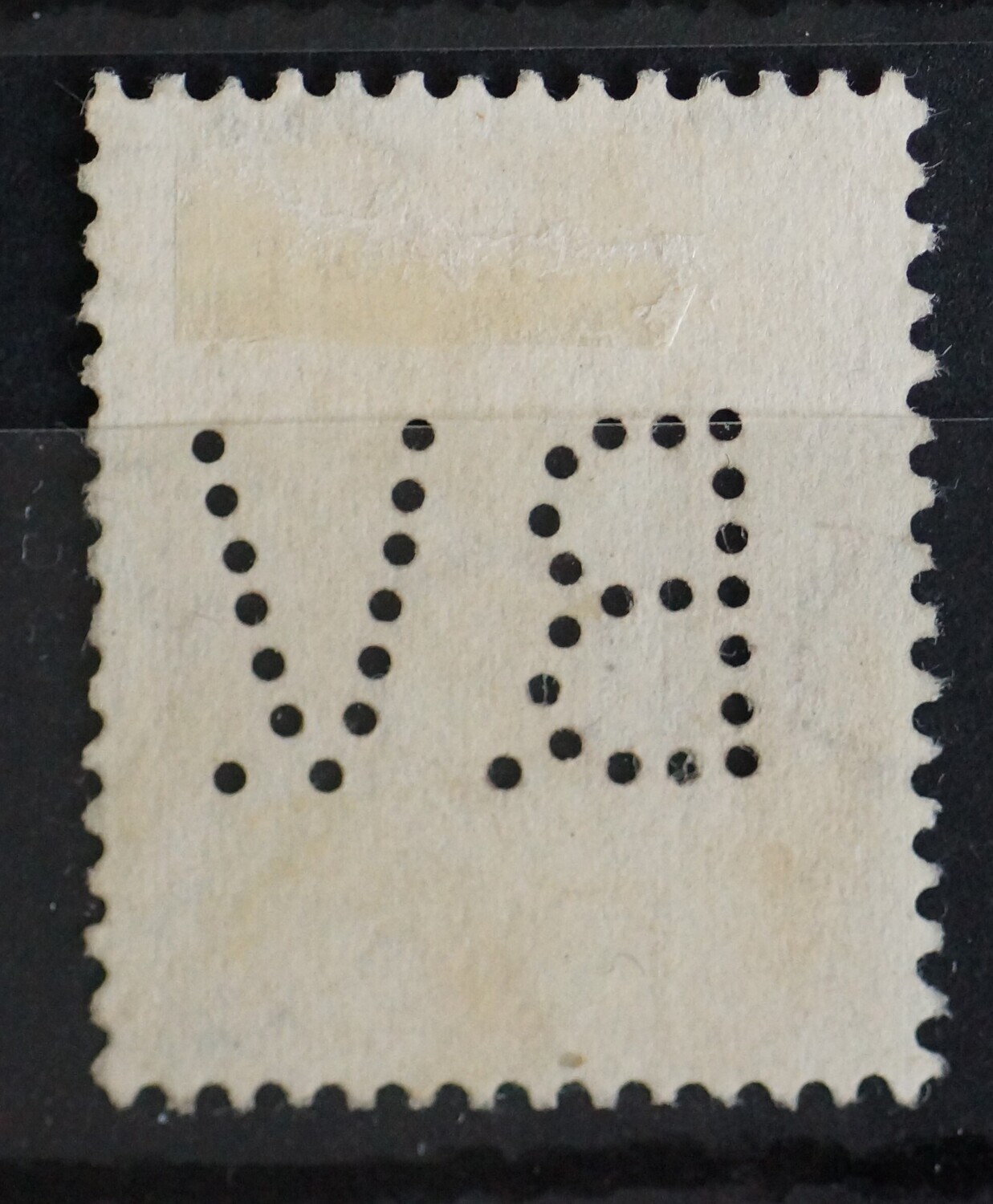 B.V. in NVPH 178 (machinestempel Rotterdam)