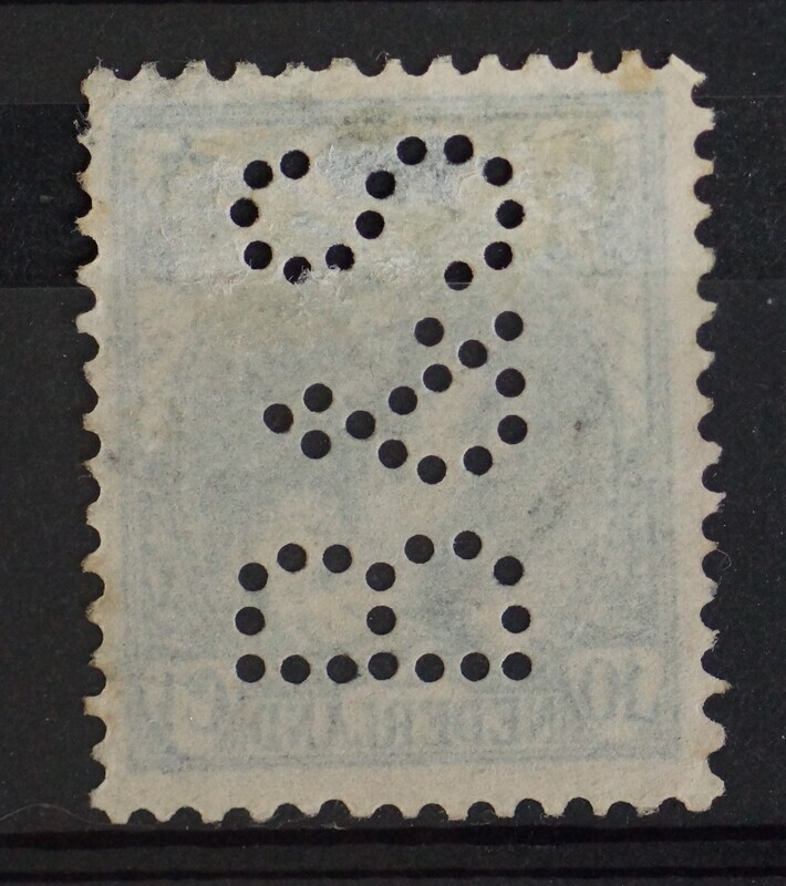 B & S in NVPH 62