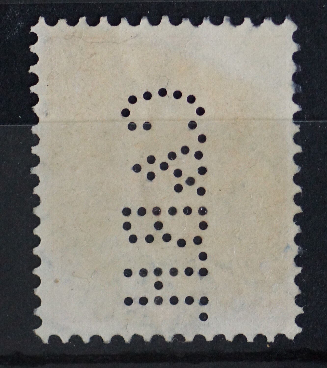 C. & B.H. in NVPH 60