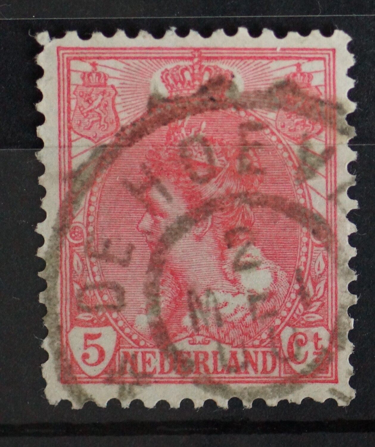 De Hoeven op NVPH 60