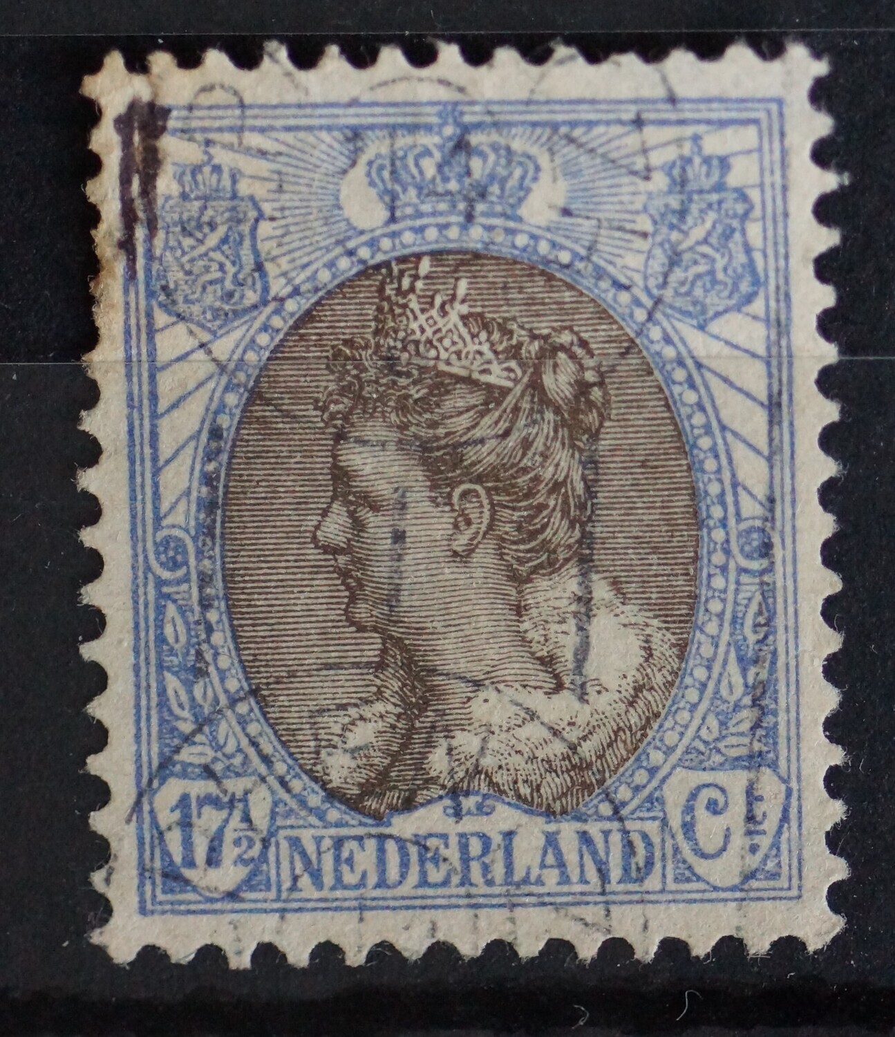 Alphen (Z.H.) '14 op NVPH 67