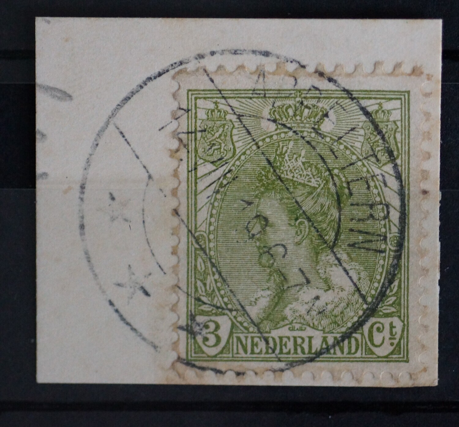 Appeltern op NVPH 57