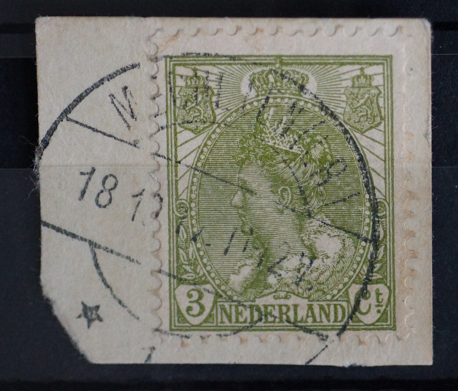 Mechelen (Lb.) op NVPH 57
