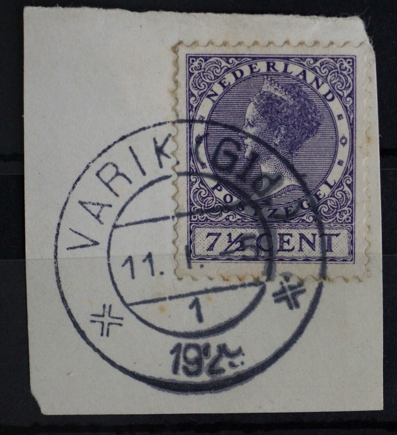 Varik (Gld.) 1 op NVPH 179