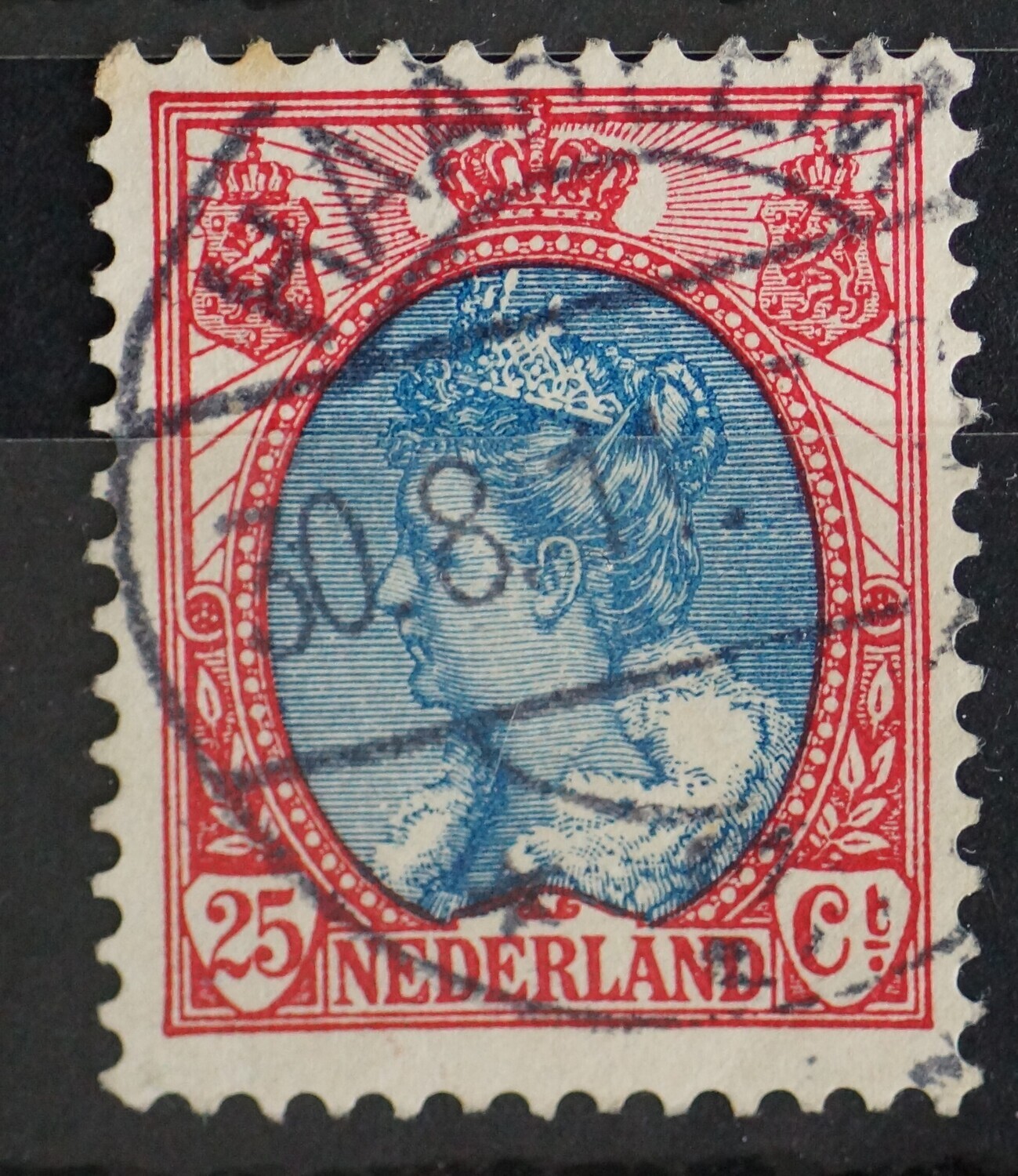 Haarlem 3 op NVPH 71