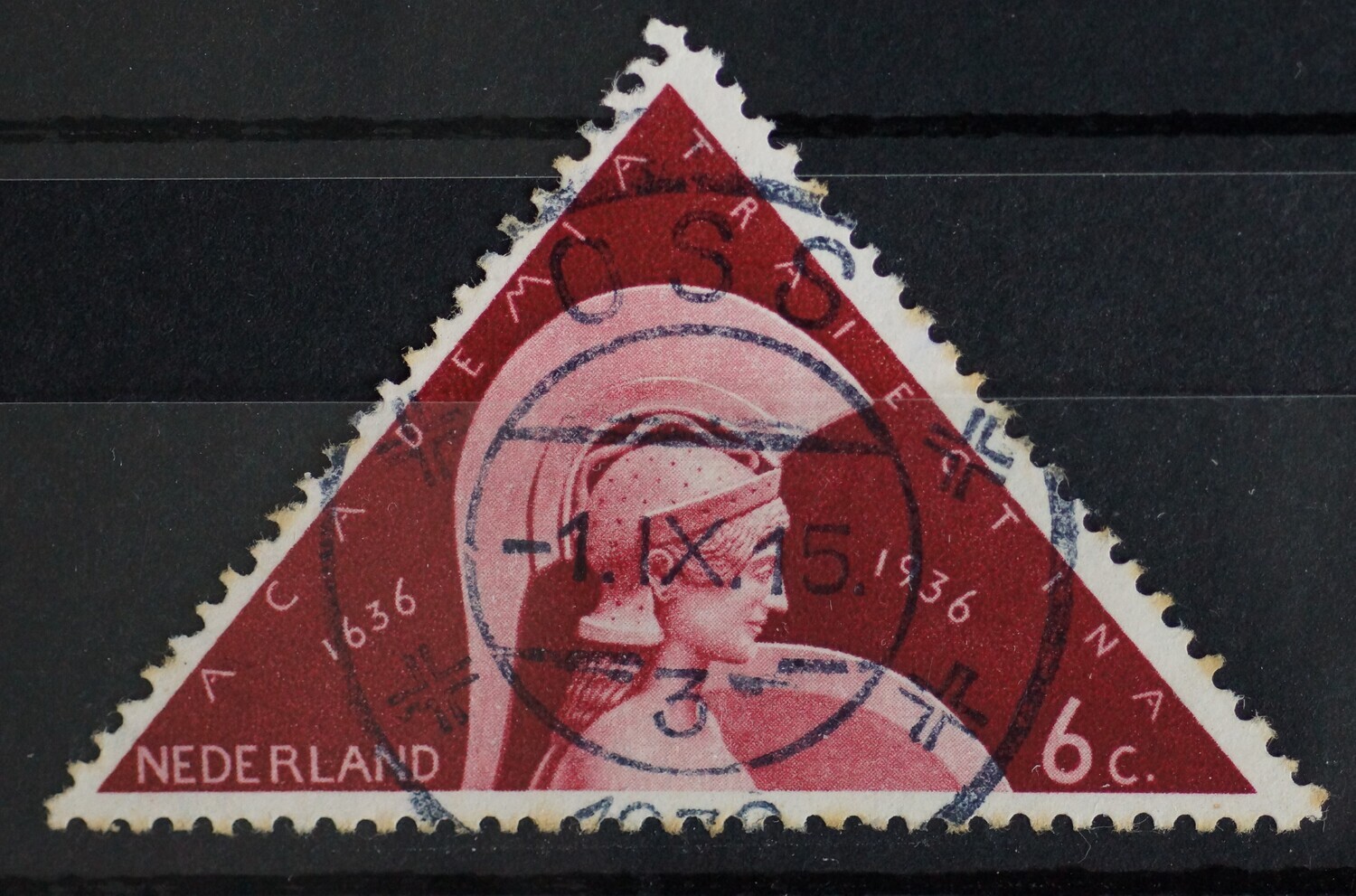 Oss 3 op NVPH 287