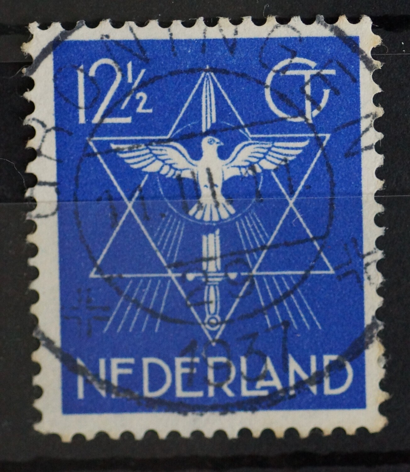 Groningen 29 op NVPH 256