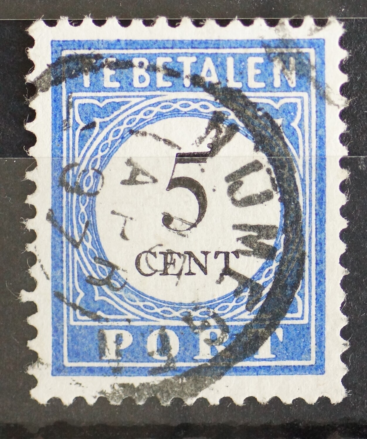 Nijmegen op NVPH P19