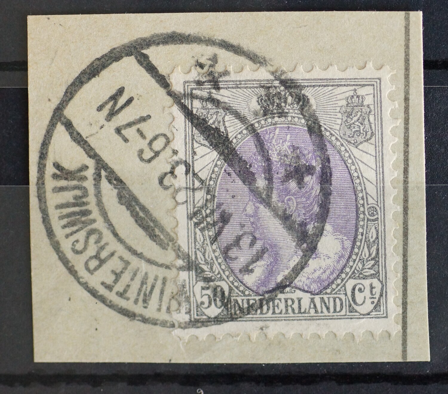 Winterswijk 4op NVPH 75 Winterswijk 4op NVPH 75