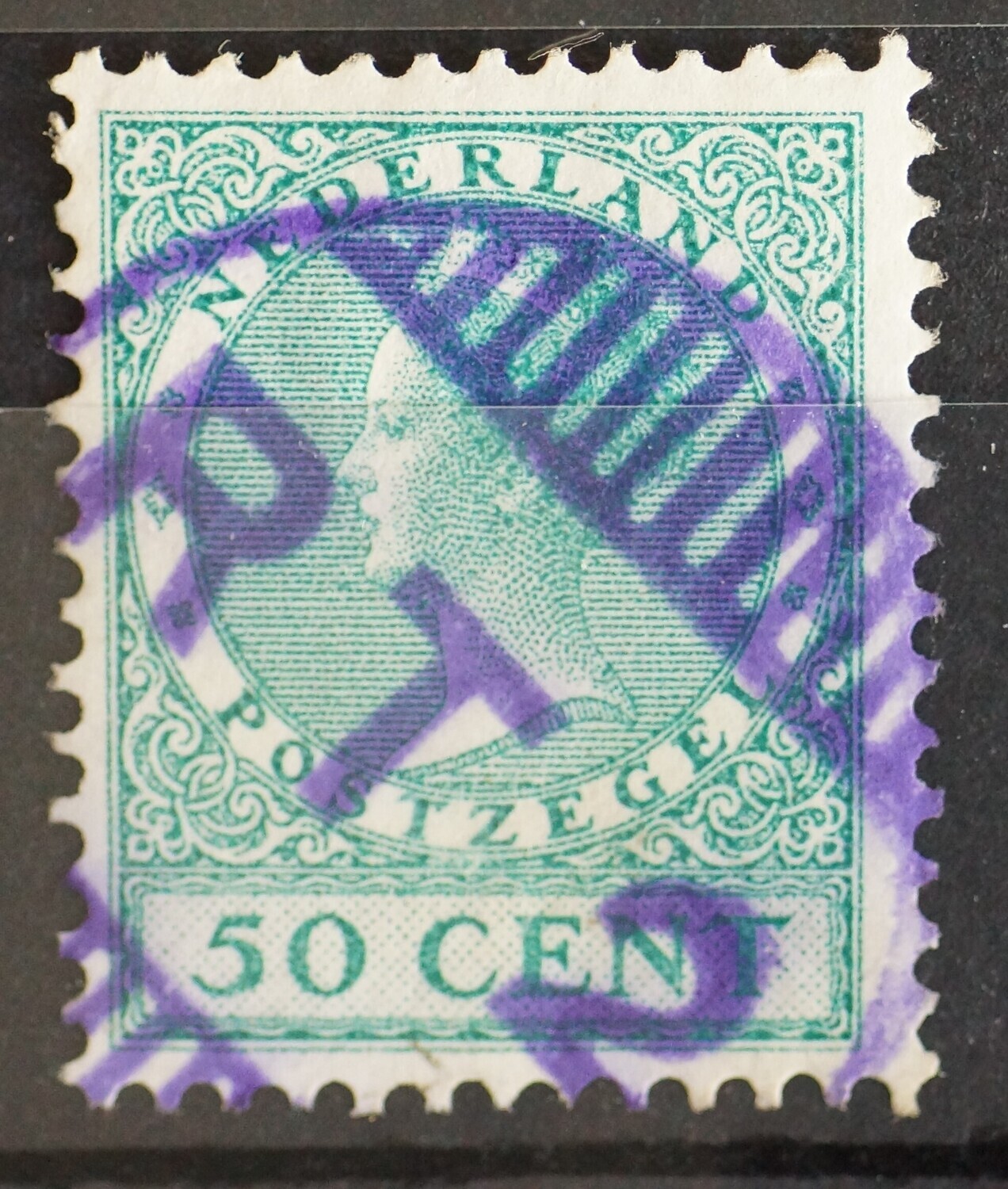 RT 2 (Rotterdam Goudse Singel) op NVPH 161 RT 2 (Rotterdam Goudse Singel) op NVPH 161