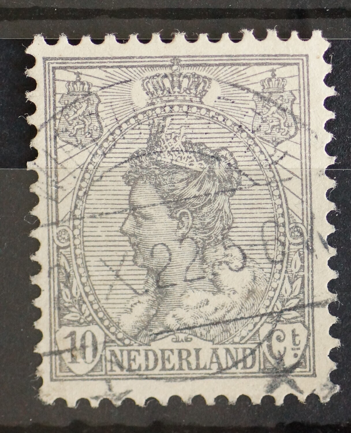 Wirdum (Fr.) op NVPH 81