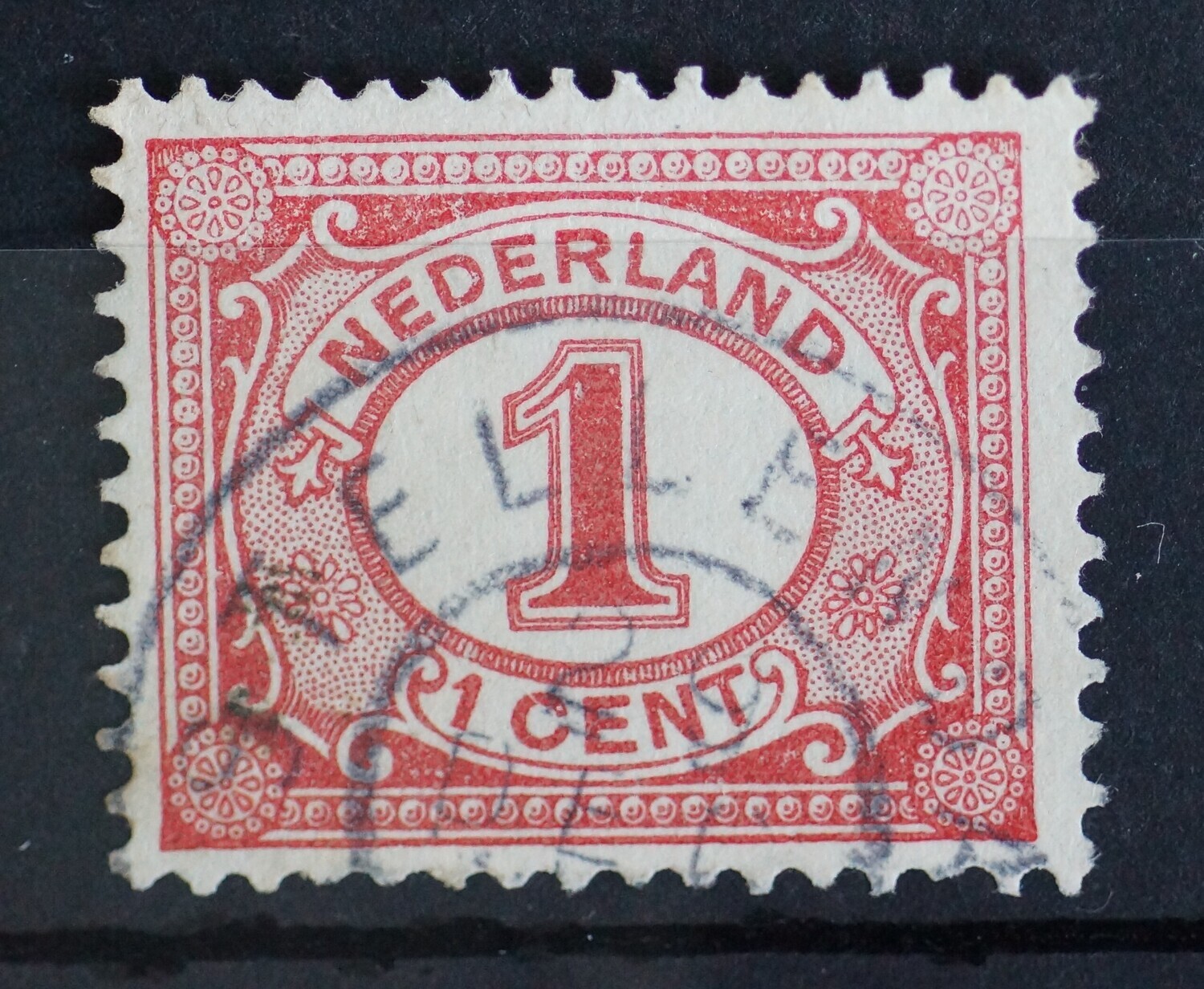 Stellendam op NVPH 51