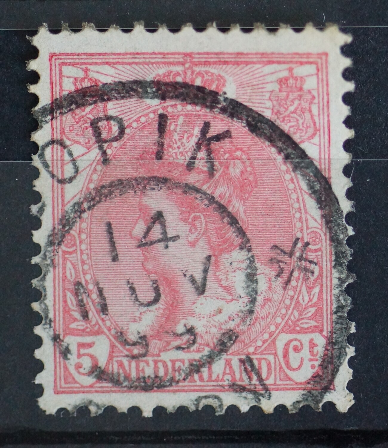 Lopik op NVPH 60 Lopik op NVPH 60