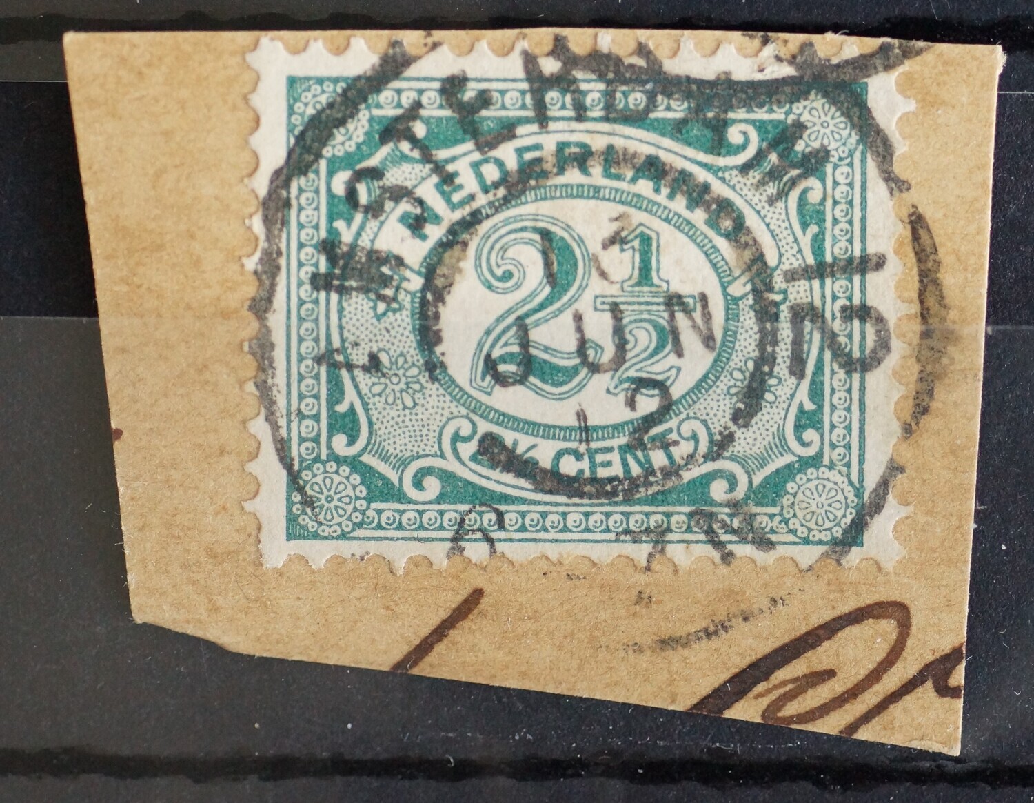Amsterdam 12 op NVPH 55
