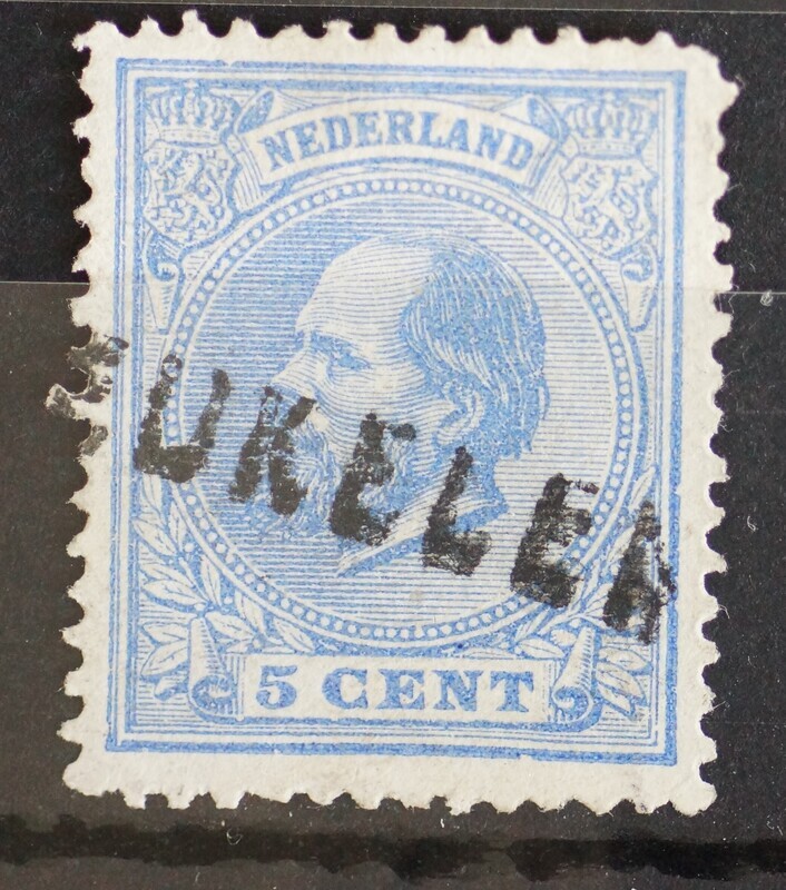 Breukelen op NVPH 19