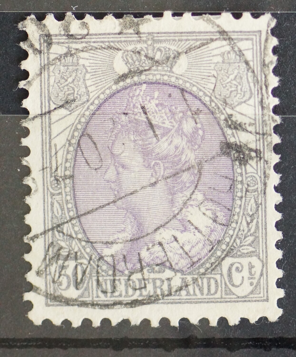 Rotterdam 20 op NVPH 75 Rotterdam 20 op NVPH 75