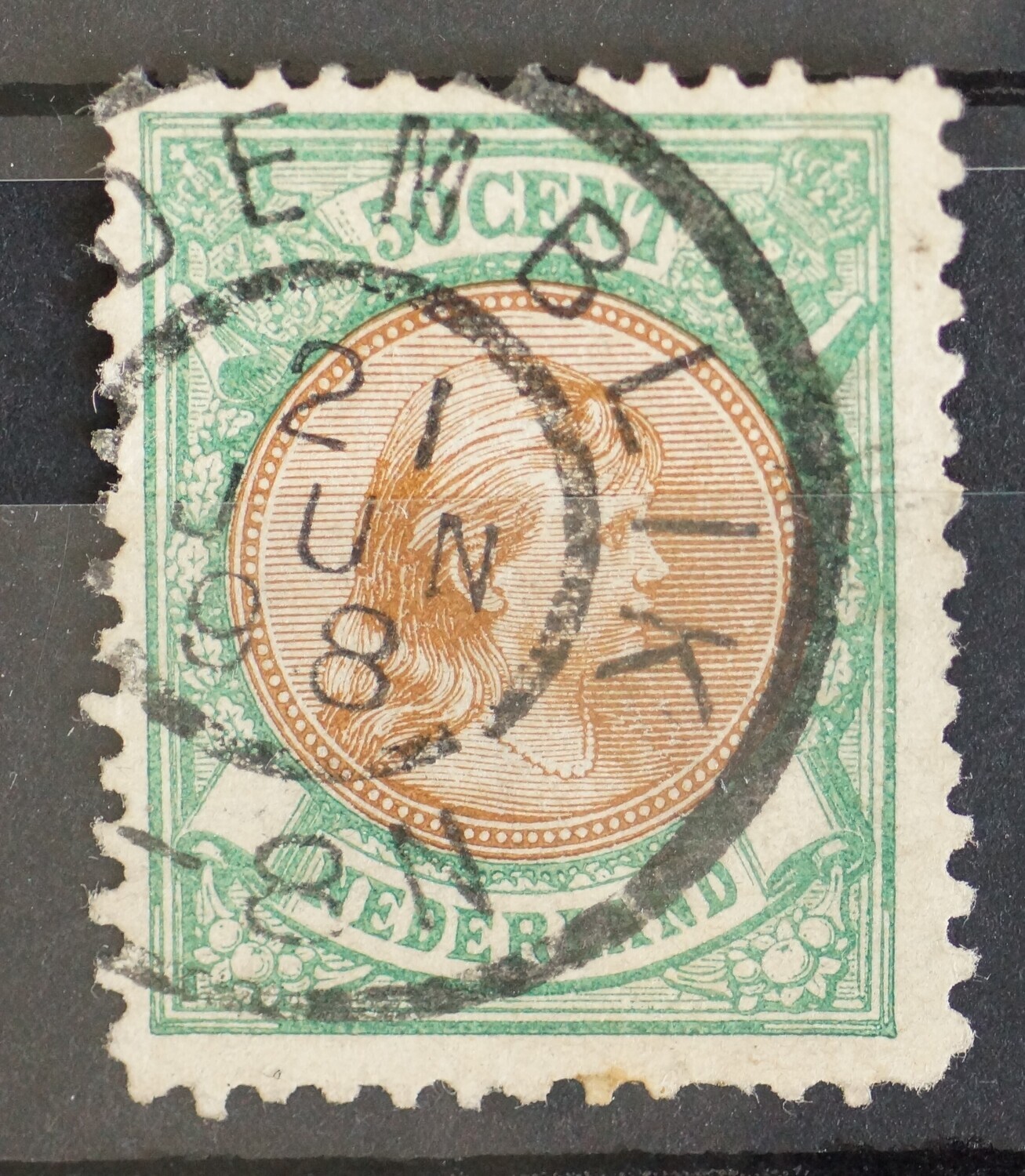 Medemblik op NVPH 45 Medemblik op NVPH 45