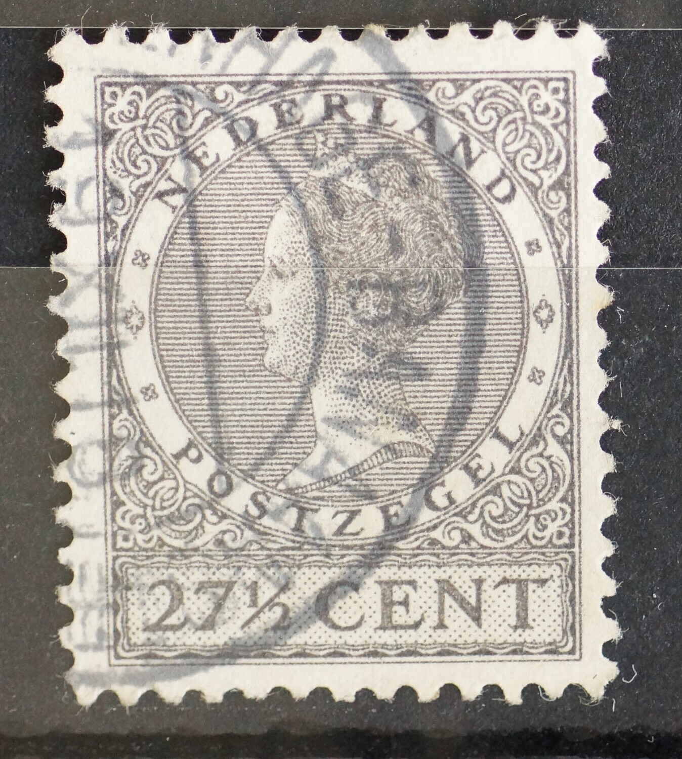 sGravenhage-Banaanstraat op NVPH 193 - schaars