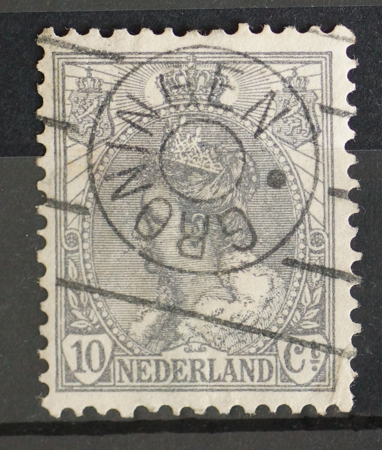 Groningen (z.j.) op NVPH 62
