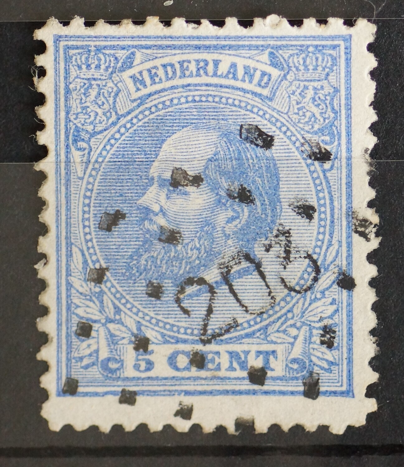 203 (Epe) op NVPH 19