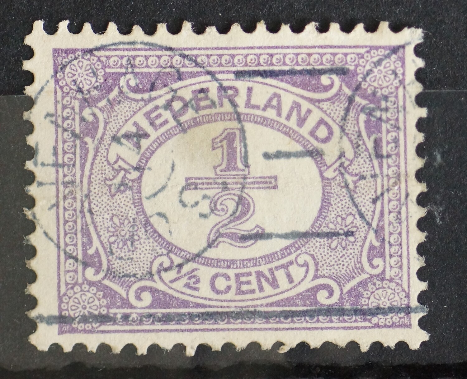 sGravenhage '14 op NVPH 50