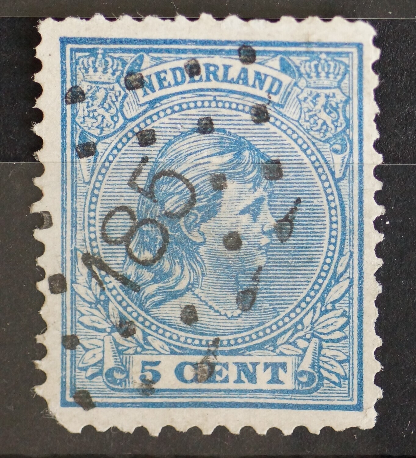 185 (Balk) op NVPH 35