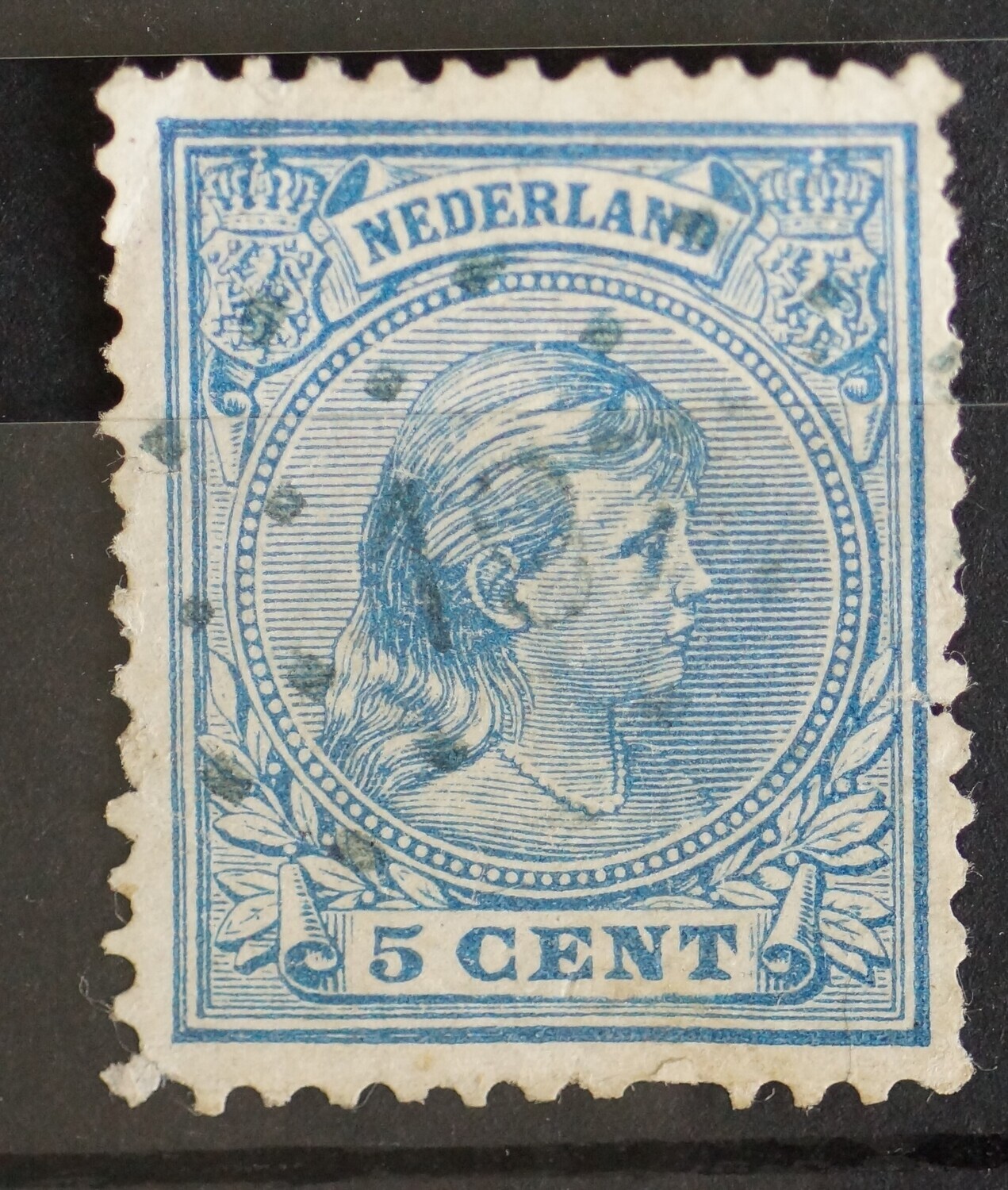 197 (Dongen) op NVPH 35