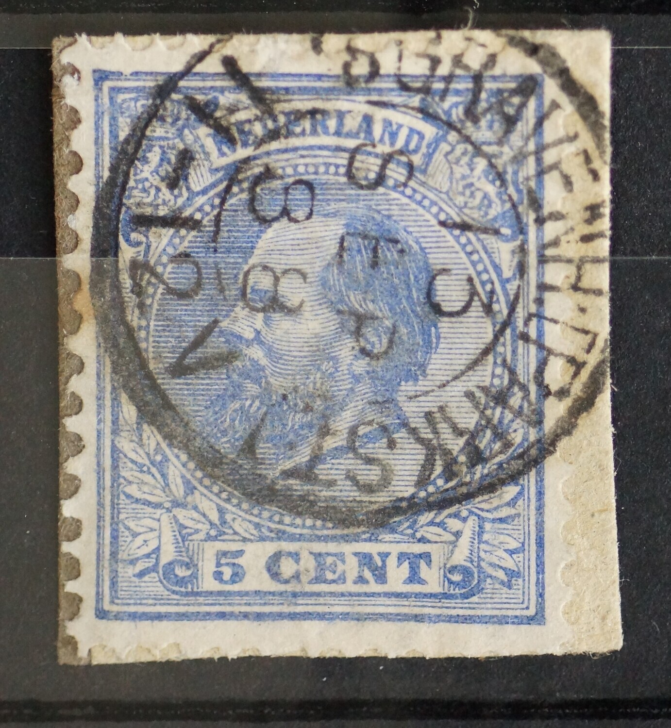 sGravenh: [Parkst:] op NVPH 19