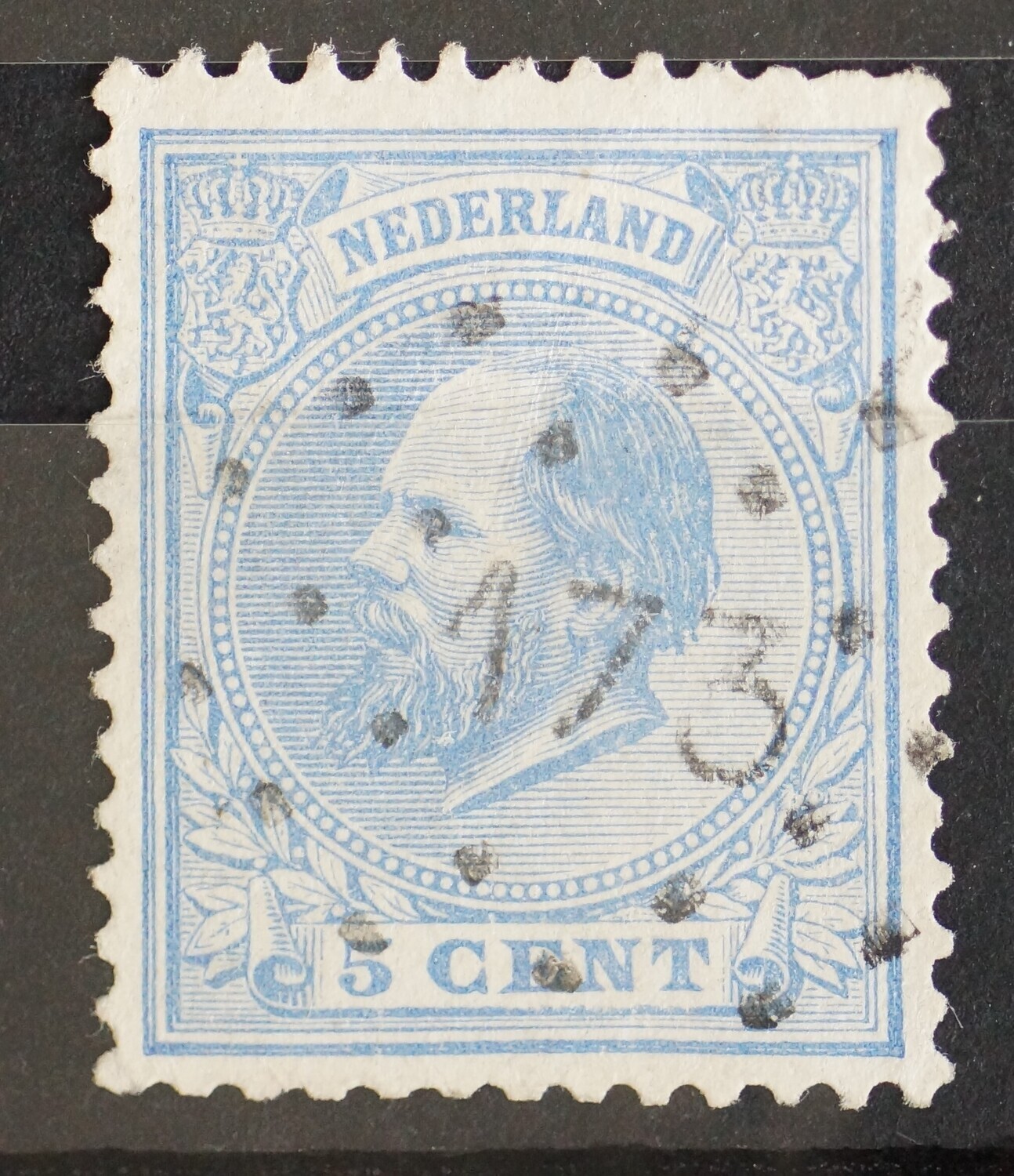 173 (Gorredijk) op NVPH 19