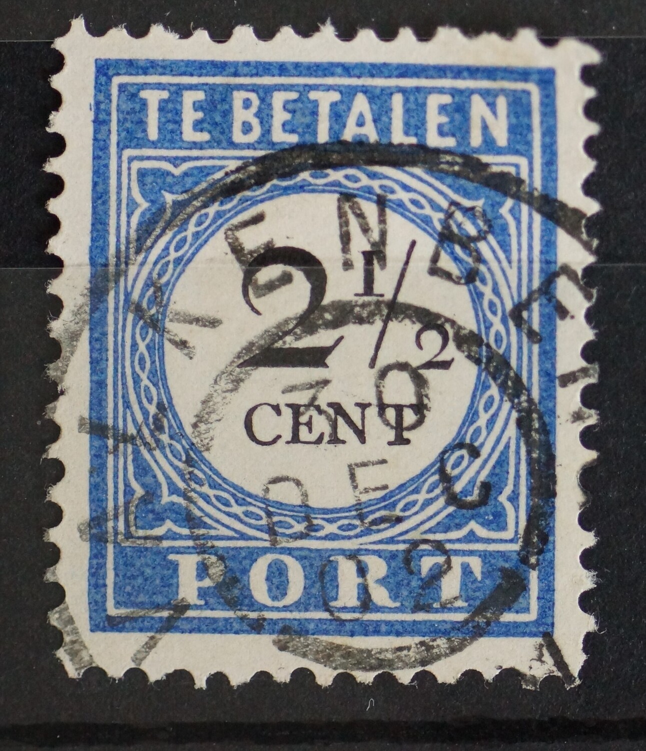 Valkenberg op NVPH P16