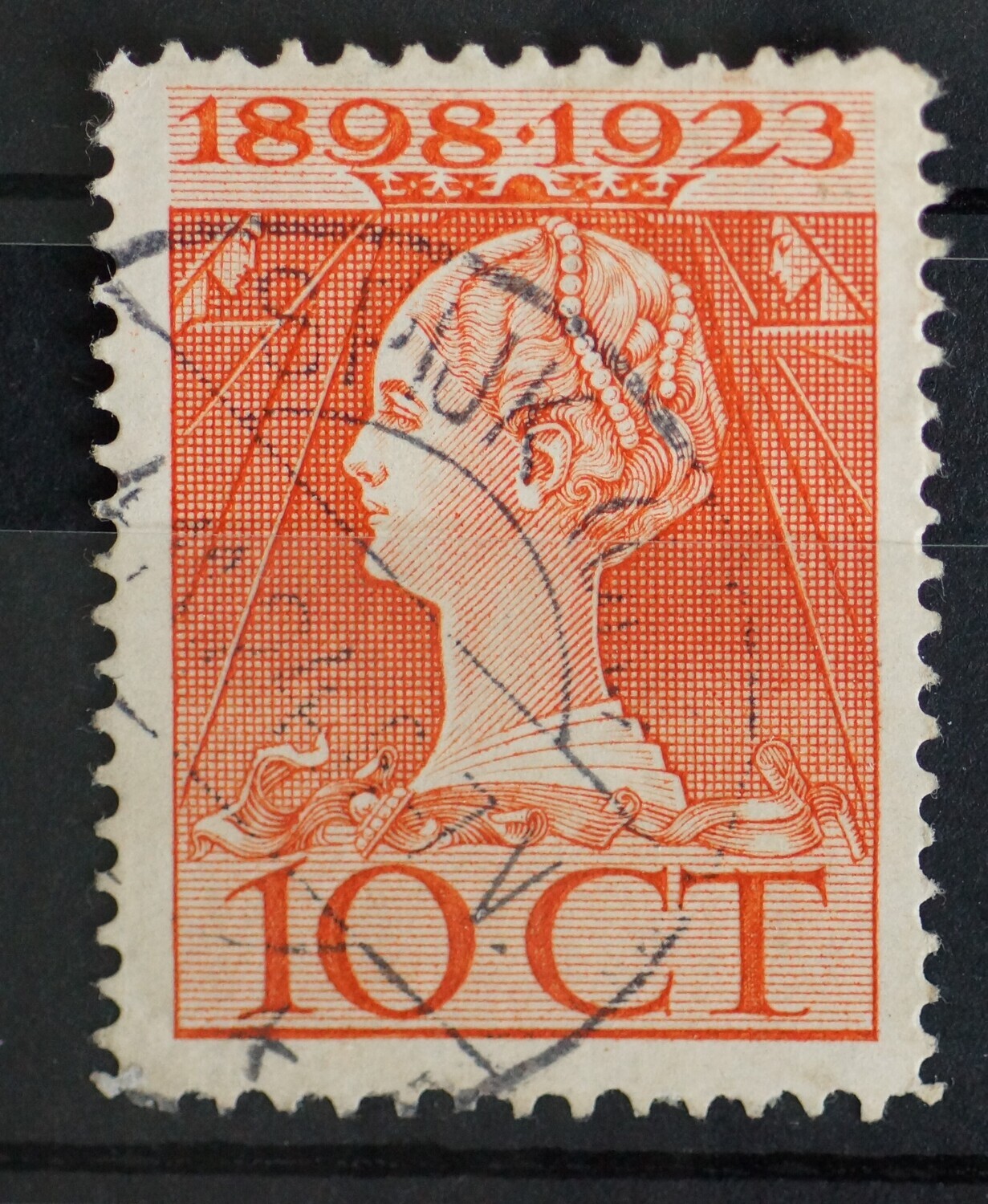 Spijk (Gn.) op NVPH 124