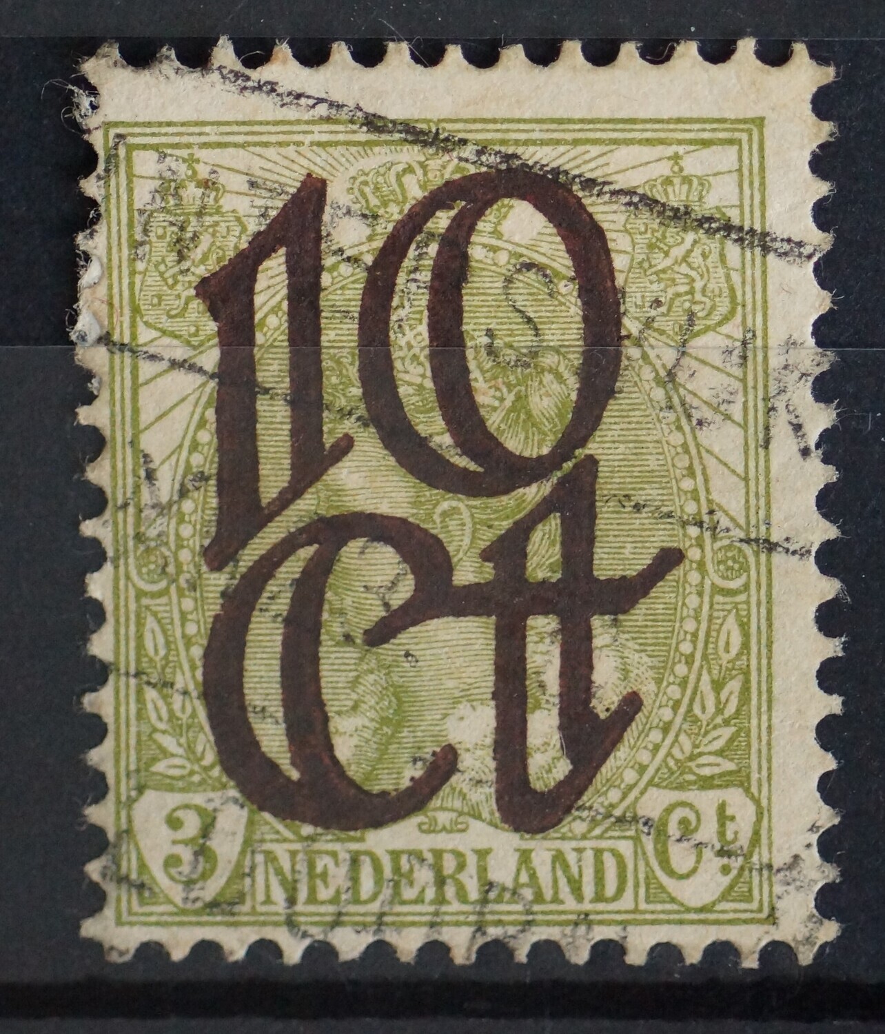 winterdwijk - Apeldoorn C op NVPH 116 winterdwijk - Apeldoorn C op NVPH 116