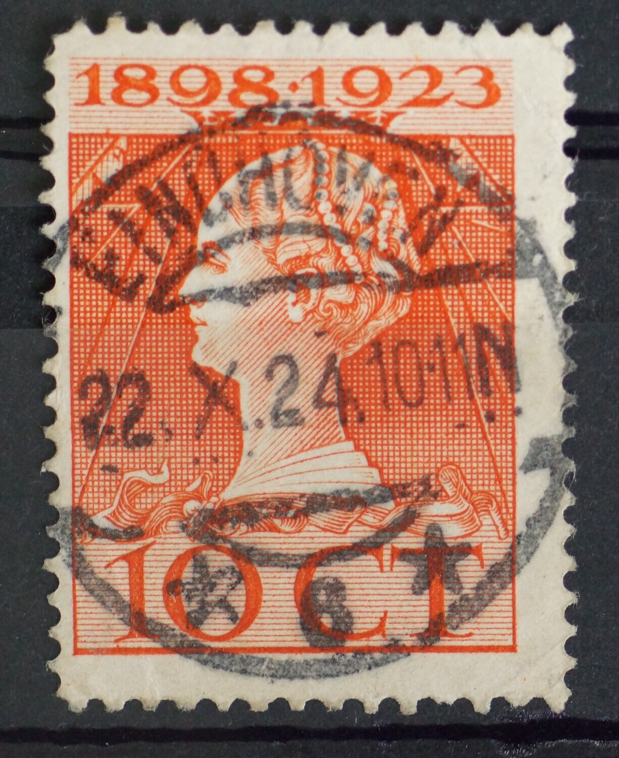 Eindhoven 6 op NVPH 124