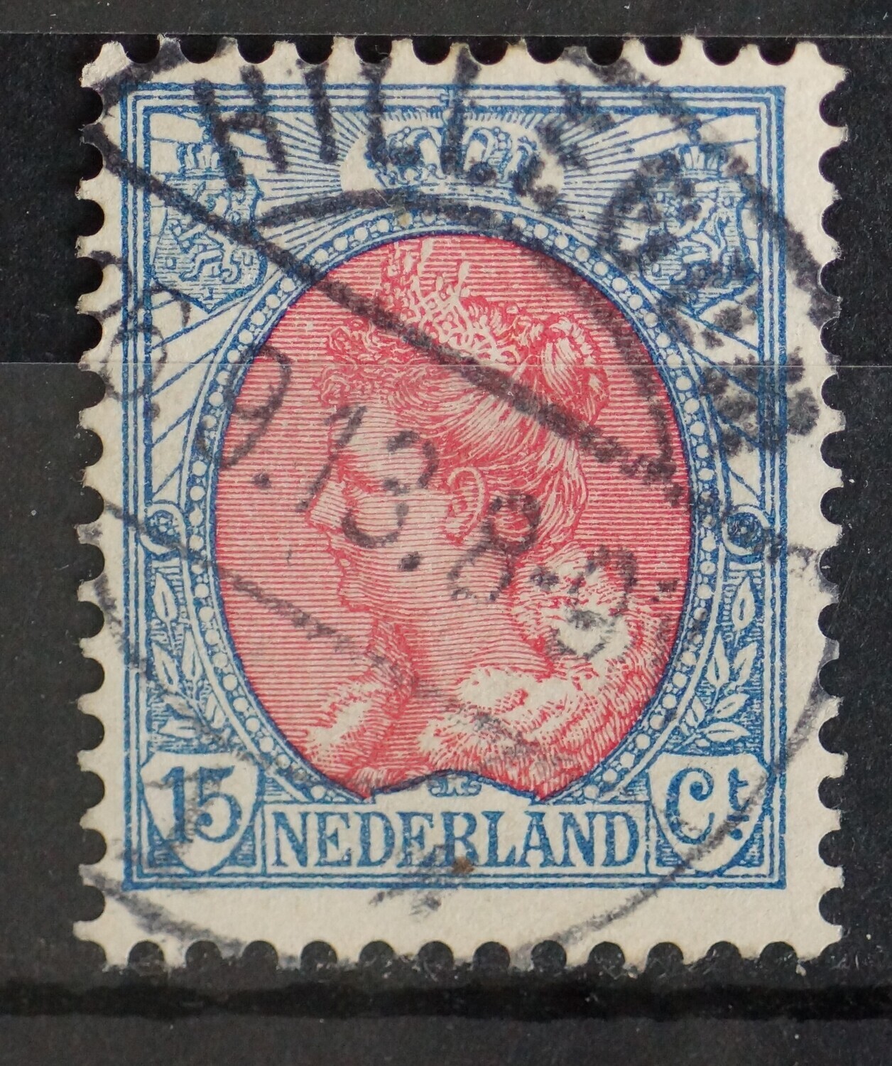 Hillegom 1 op NVPH 65
