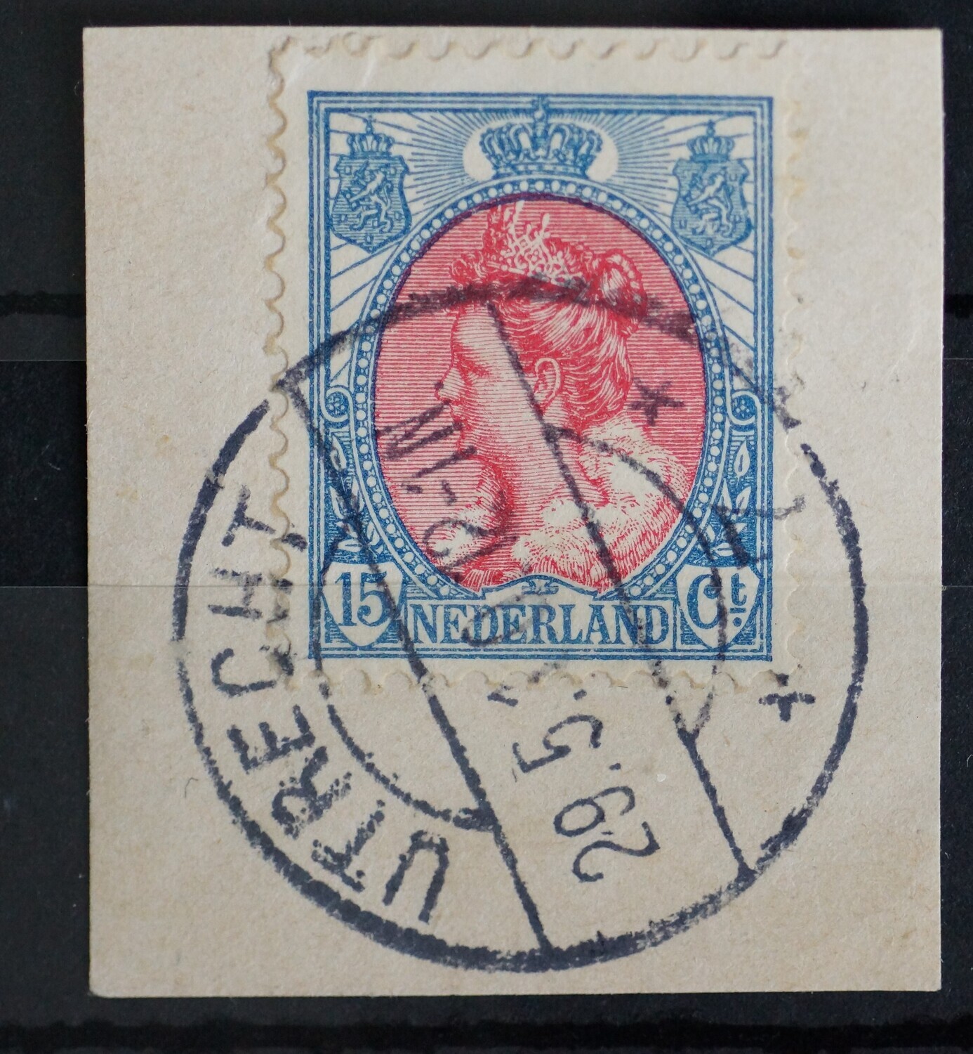 Utrecht 7 op NVPH 65