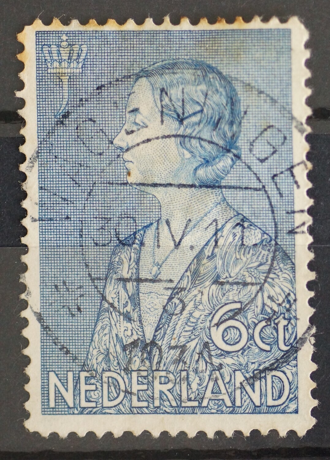 Wageningen 3 op NVPH 266
