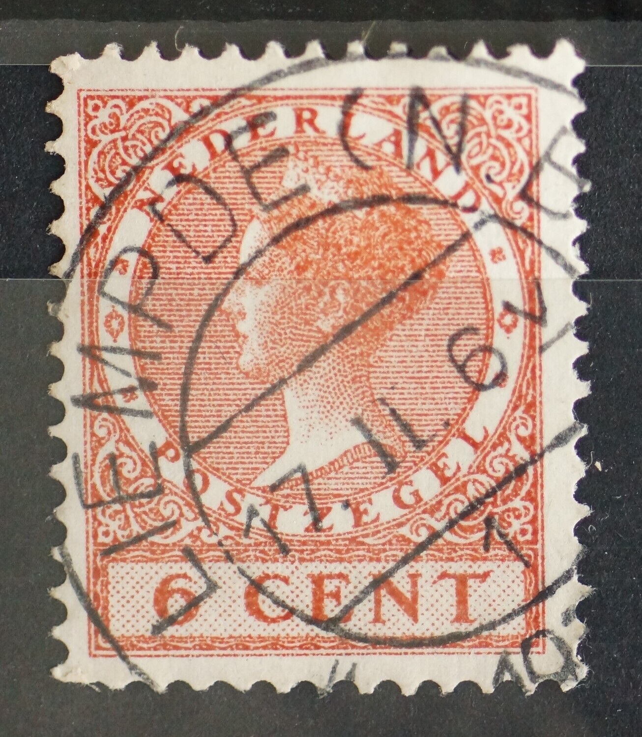 Liempde (N.B.) 1 op NVPH 178