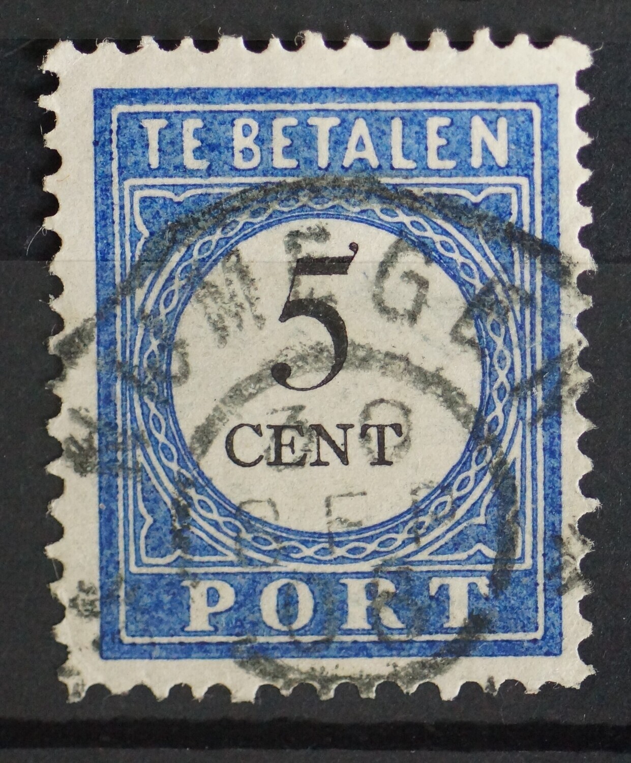 Nijmegen op NVPH P19