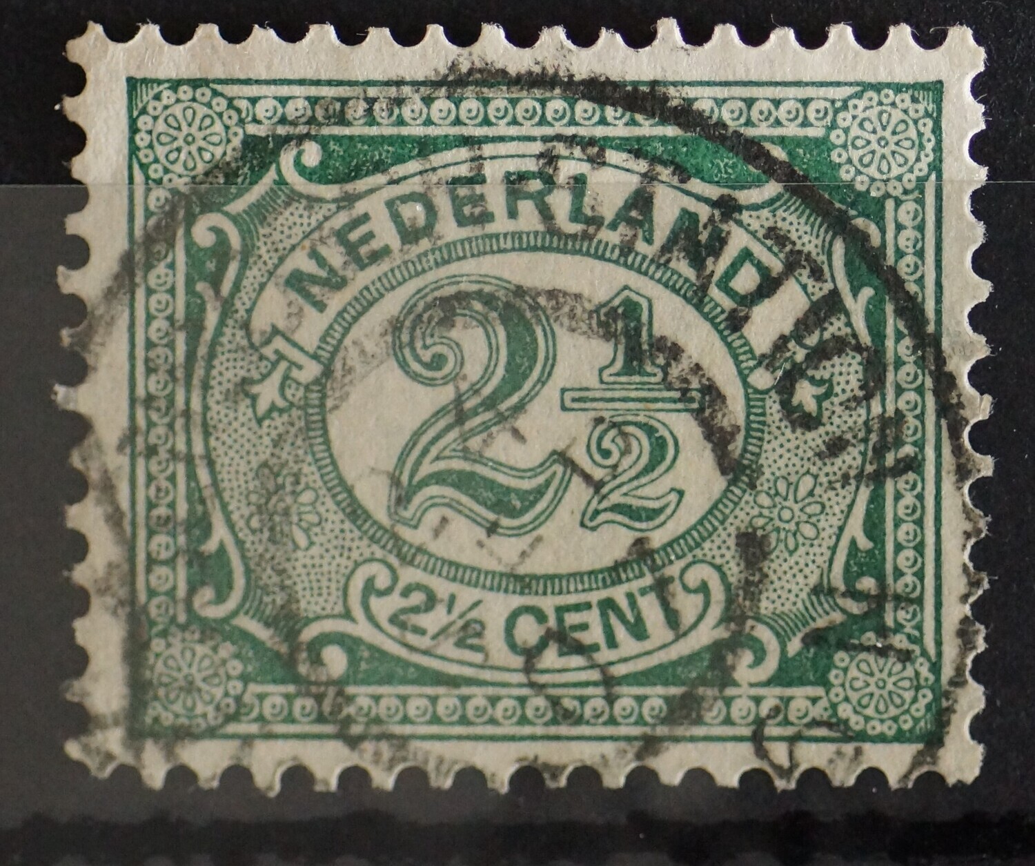 sHertogenbosch-Station op NVPH 55 sHertogenbosch-Station op NVPH 55