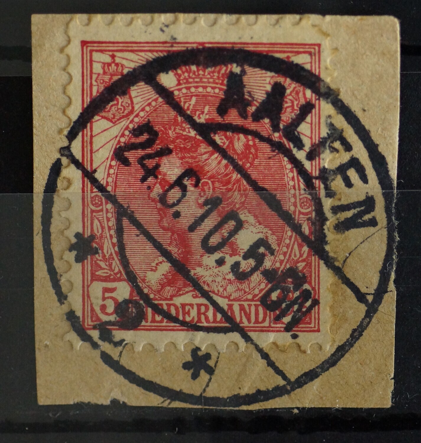 Aalten 2 op NVPH 60