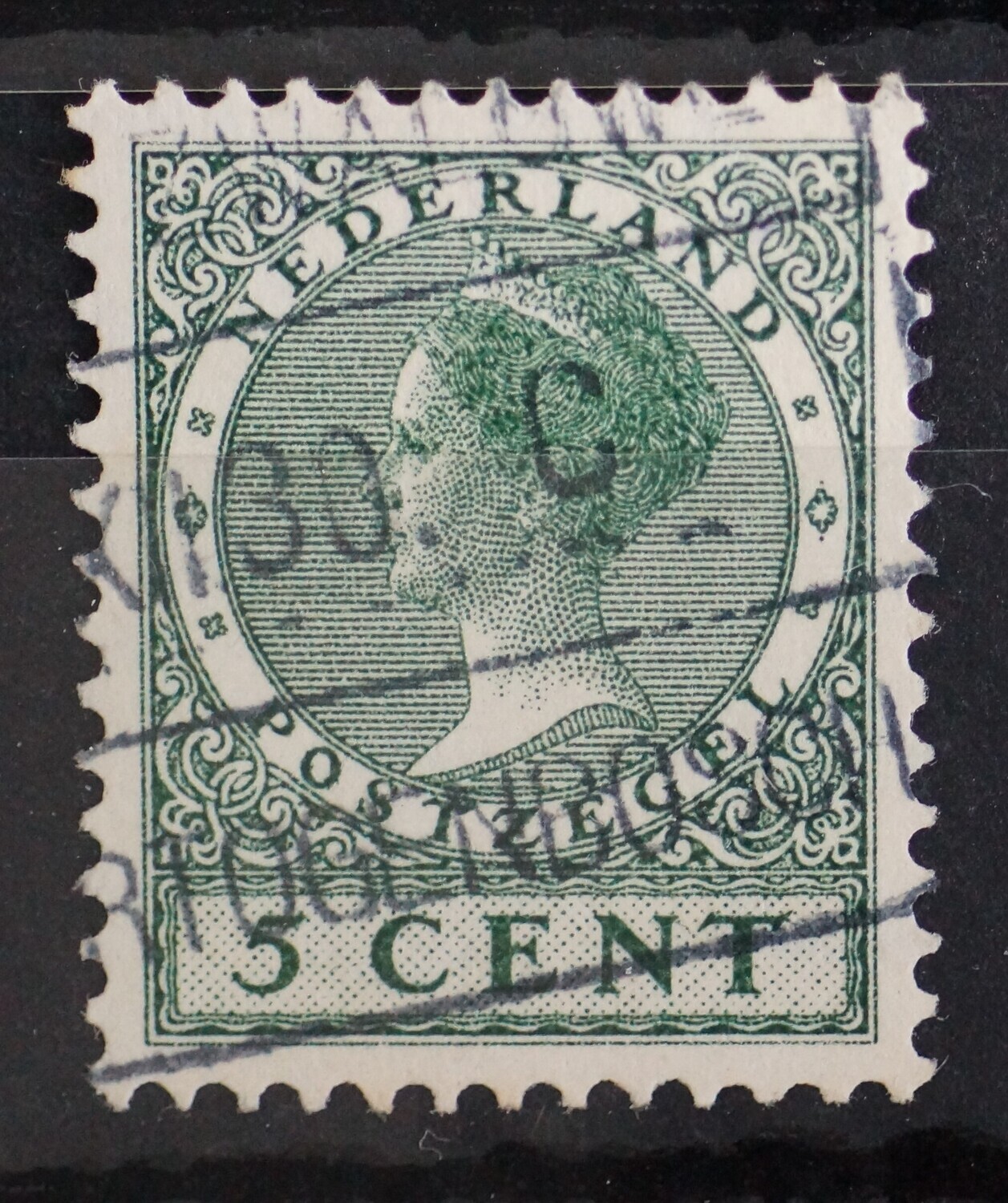 Lage Zwaluwe - sHertogenbosch C op NVPH 177 Lage Zwaluwe - sHertogenbosch C op NVPH 177