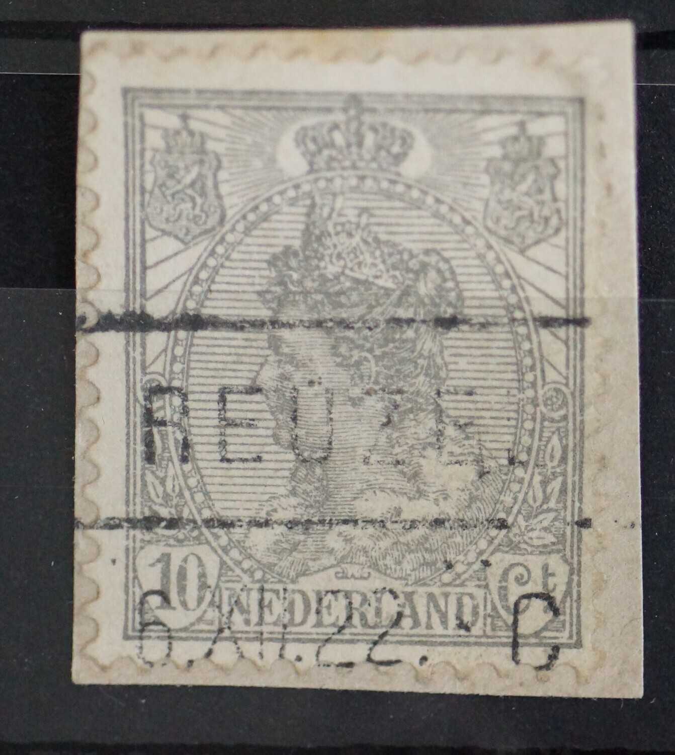 Reuzel - (Eindhoven) C op NVPH 81